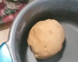 Foto langkah ke 2 dari resep Pie Vla buah naga.