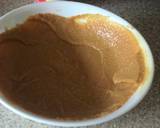 Caramel and white chocolate fudge recipe step 3 photo