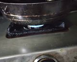 A picture of step 4 of WheatChocoletCake.