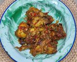 Foto langkah ke 3 dari resep Ayam Chili Padi.