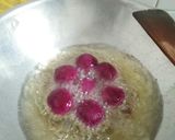 Foto langkah ke 5 dari resep Bola bola ubi ungu isi coklat keju.