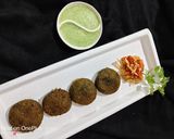 હરાભરા કબાબ (Harabhara Kebab Recipe In Gujarati) રેસીપી સ્ટેપ4ફોટો