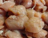 A picture of step 1 of Chicken Vegetable Fried Rice With Shashlik.