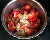 Une image de l'étape 4 de Tarte aux fraises 🍓 et sa crème citronnée 🍋.