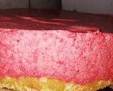 Foto del paso 5 de la receta: Bavaroise de frutilla 🍓