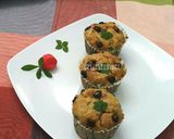 Foto langkah ke 5 dari resep 431. Muffin Pisang.
