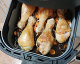 Foto del paso 5 de la receta: Pollo Guinness (freidora de aire)