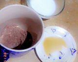 A picture of step 1 of Easy chocolate mug cake recipe.