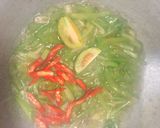 Foto langkah ke 3 dari resep Tumis Labu Siam.