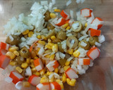 Foto del paso 2 de la receta: 175. Ensalada campera con caballa