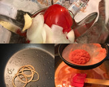 Foto del paso 2 de la receta: Calabacitas rellenas 🧀