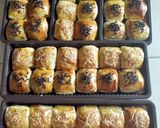 Foto langkah ke 7 dari resep Bolen Pisang.