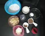 Foto del paso 1 de la receta: Muffins de manzana y canela 🧁🥣