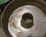 Foto langkah ke 5 dari resep Sponge cake / bolu pandan (no obat2an).