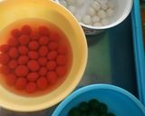 Foto langkah ke 2 dari resep Tang Yuan (Onde Jahe).