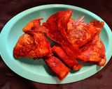 Foto langkah ke 1 dari resep Nila goreng siram sambal balado.