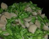 Foto langkah ke 1 dari resep Tumis baso buncis cis cis😍.