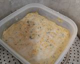 Foto langkah ke 3 dari resep Nuget Ayam Brokoli Wortel.