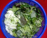 Hình bước làm 7 của món Bánh xèo Bình Định
