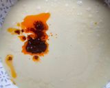 Gambar langkah 3 resipi Cendawan Enoki Goreng.