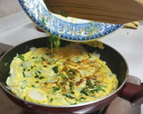 Foto del paso 10 de la receta: Tortilla sencilla de perejil