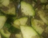 Foto del paso 6 de la receta: Guiso de zapallo italiano especial