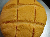 Pan con calabaza estilo campo!