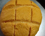 Foto del paso 5 de la receta: Pan con calabaza estilo campo!