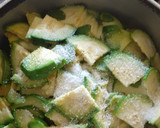 Foto del paso 2 de la receta: Revuelto de zapallitos light
