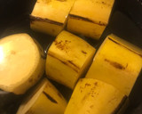 Foto del paso 1 de la receta: Arepas de plátano macho 🤤🇻🇪
