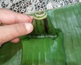 Foto langkah ke 9 dari resep Nasi Bakar Cumi Asin Kemangi a la Yoiko's.