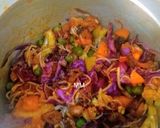 A picture of step 5 of Quinoa Upma/Instant One Pot Healthy Dish.