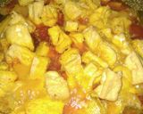 Foto langkah ke 2 dari resep Ayam Tahu Kemangi Pedas.