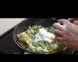 लौकी की सब्जी(Lauki ki sabzi recipe in Hindi recipe in Hindi) रेसिपी चरण 4 फोटो