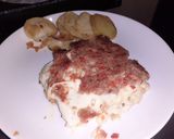 Foto del paso 7 de la receta: Kipe al horno relleno