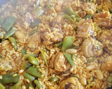Foto del paso 5 de la receta: Arroz con pollo
