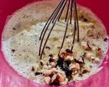 Foto del paso 2 de la receta: PAN DE AVENA integral y Frutos Secos...🥜🍇🍒..!