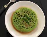 Foto langkah ke 5 dari resep Surabi pandan kinca.
