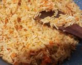 સેઝવાન ફ્રાઇડ રાઇસ(Sezwan Fried Rice) રેસીપી સ્ટેપ3ફોટો