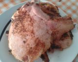 Foto del paso 1 de la receta: Chuletas con chipotle