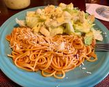 Foto del paso 1 de la receta: Spaghetti a mi estilo
