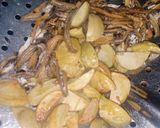 Foto langkah ke 2 dari resep Oseng Jengkol Muda.