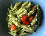 Foto del paso 7 de la receta: Pasta con pesto vegano