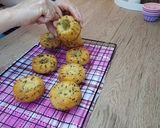 Foto del paso 4 de la receta: Bollito volcán de chocolate blanco
