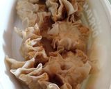 Foto langkah ke 1 dari resep Dimsum/siomay isi wortel keju.