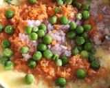 A picture of step 2 of Moong dal appe.