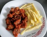 Foto del paso 7 de la receta Seitán guisado
