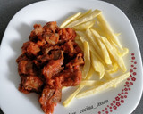 Foto del paso 7 de la receta: Seitán guisado