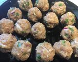 চিকেন কোফতা কারি(chicken kofta curry recipe in Bengali) রেসিপির ধাপ 3 ছবি