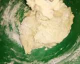 A picture of step 2 of Soft Homemade Milk Bread Loaf.